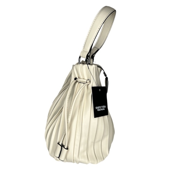 Simply Vera Vera Wang Jalessa Bucket Bag - Picture 9 of 12
